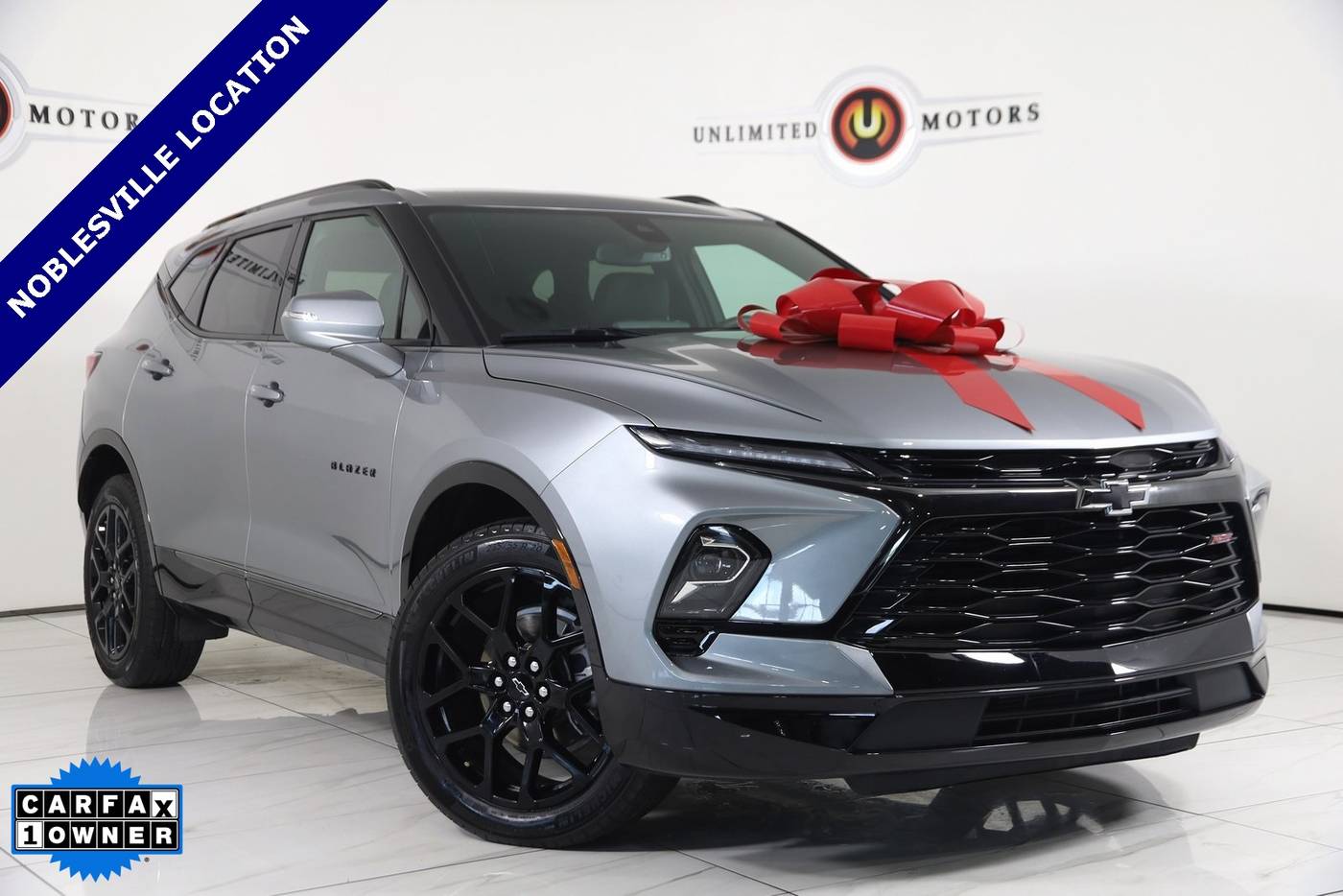 2023 Chevrolet Blazer RS — SUV — 10,874 mi — Noblesville, IN