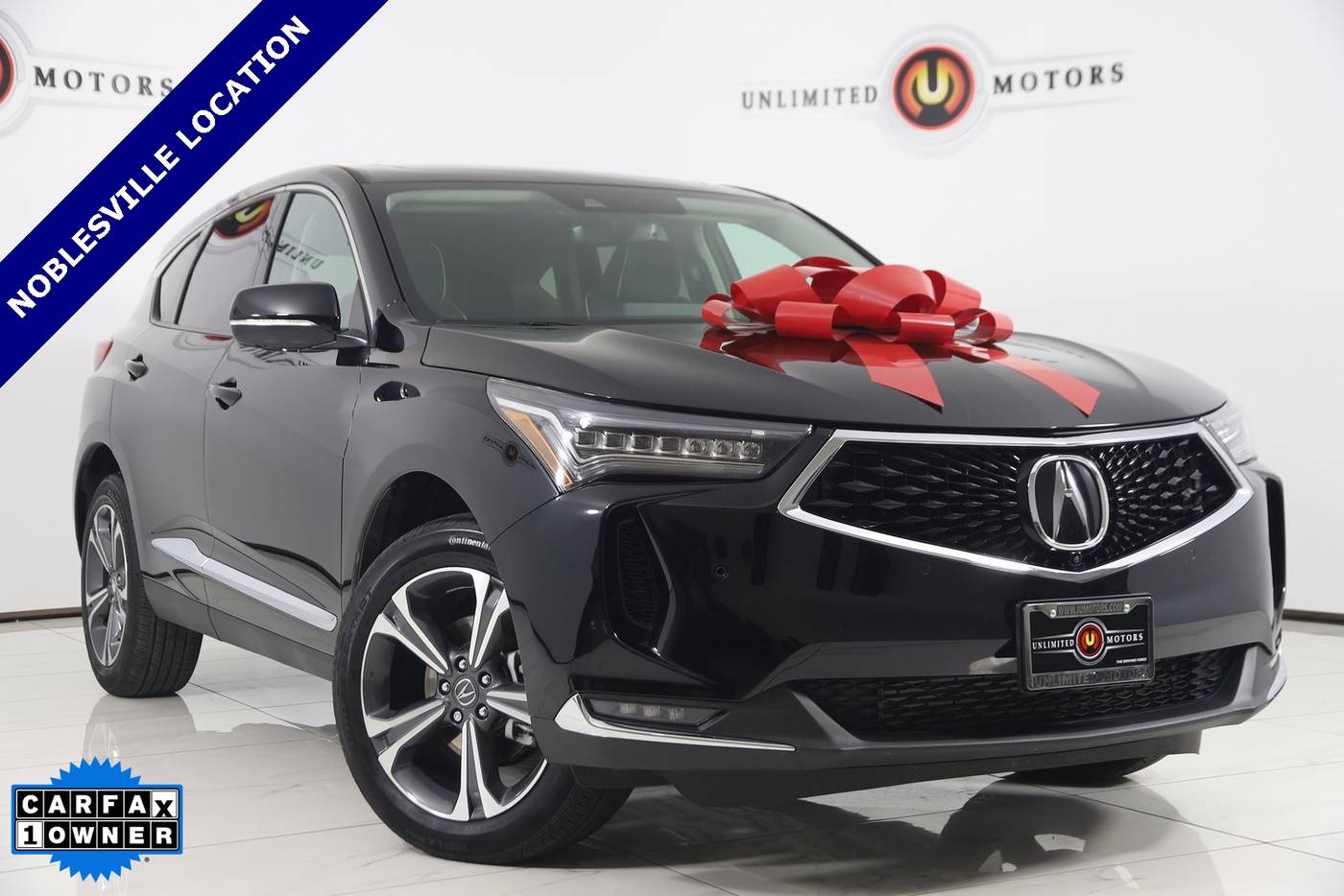 2023 Acura RDX Advance Package — SUV — 15,956 mi — Noblesville, IN