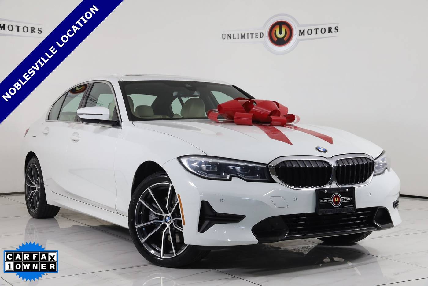 2022 BMW 3 Series 330i — Sedan — 20,465 mi — Noblesville, IN