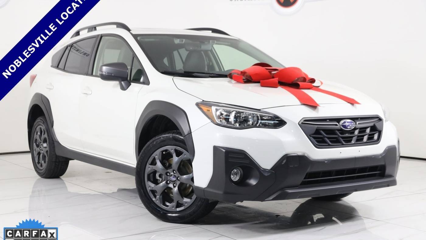 2021 Subaru Crosstrek Sport — SUV — 48,980 mi — Noblesville, IN