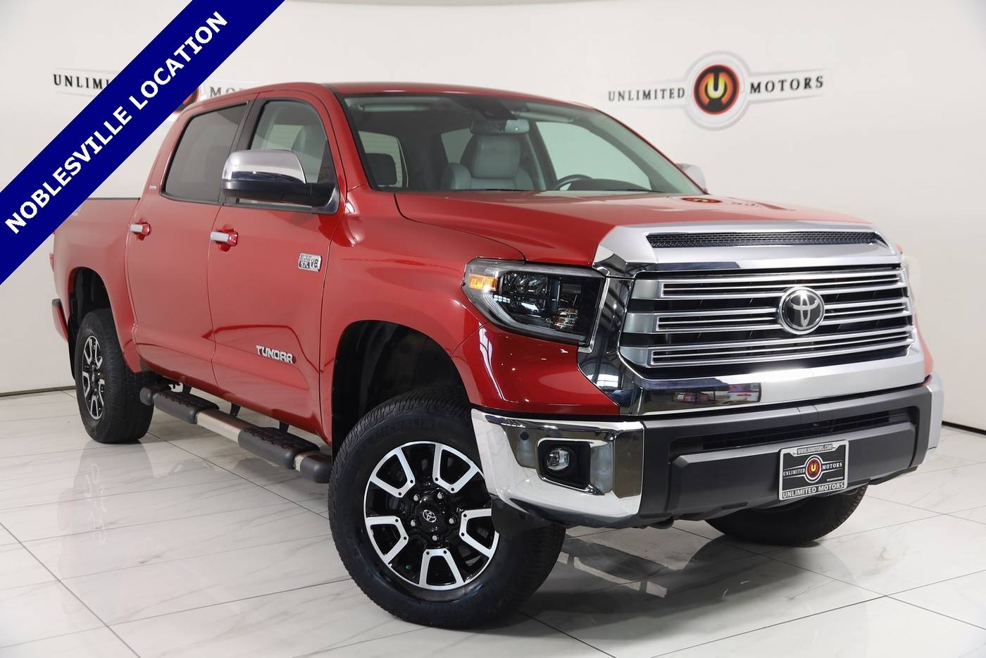 2020 Toyota Tundra Limited — Pickup Truck — 35,395 mi — Noblesville, IN
