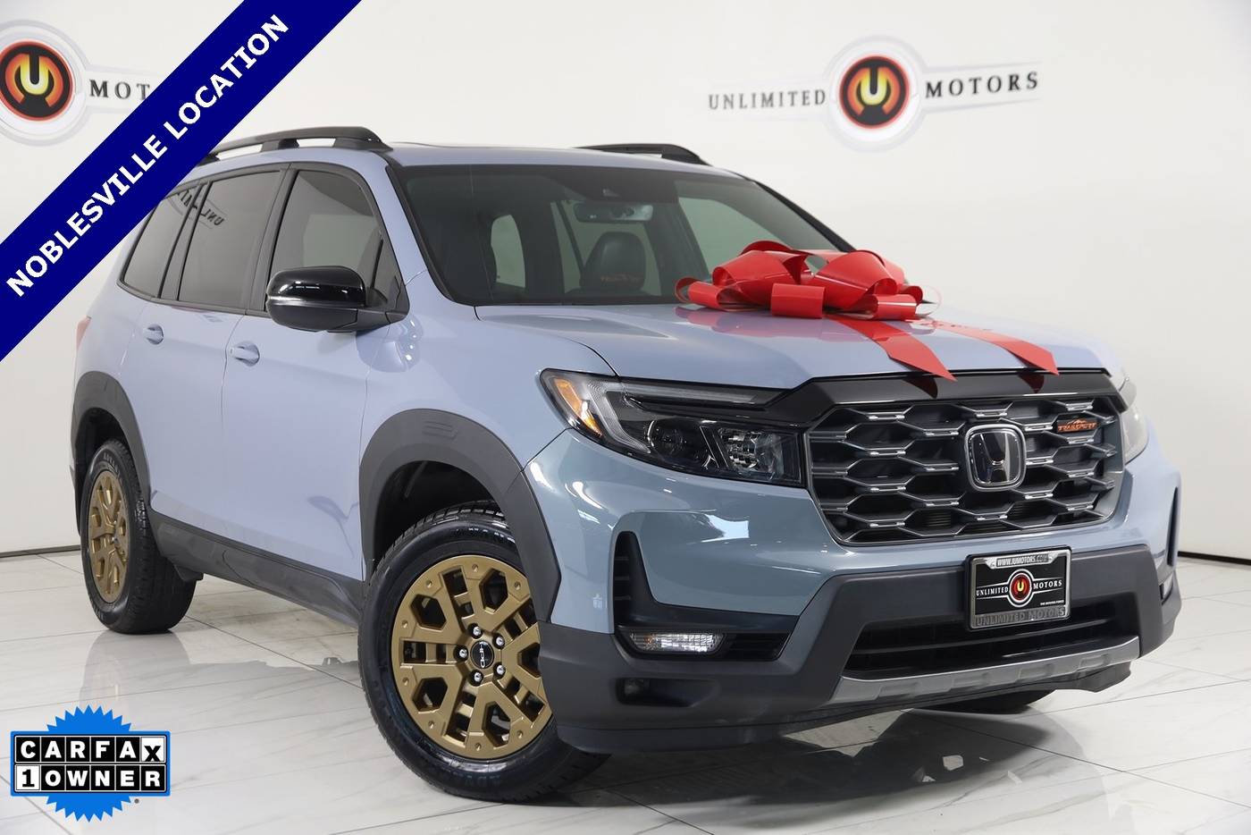 2022 Honda Passport TrailSport — SUV — 45,279 mi — Noblesville, IN
