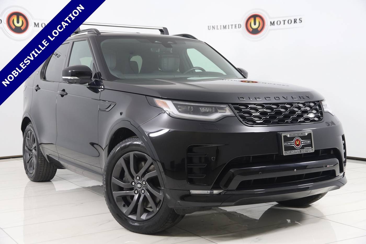 2023 Land Rover Discovery S R-Dynamic — SUV — 26,310 mi — Noblesville, IN