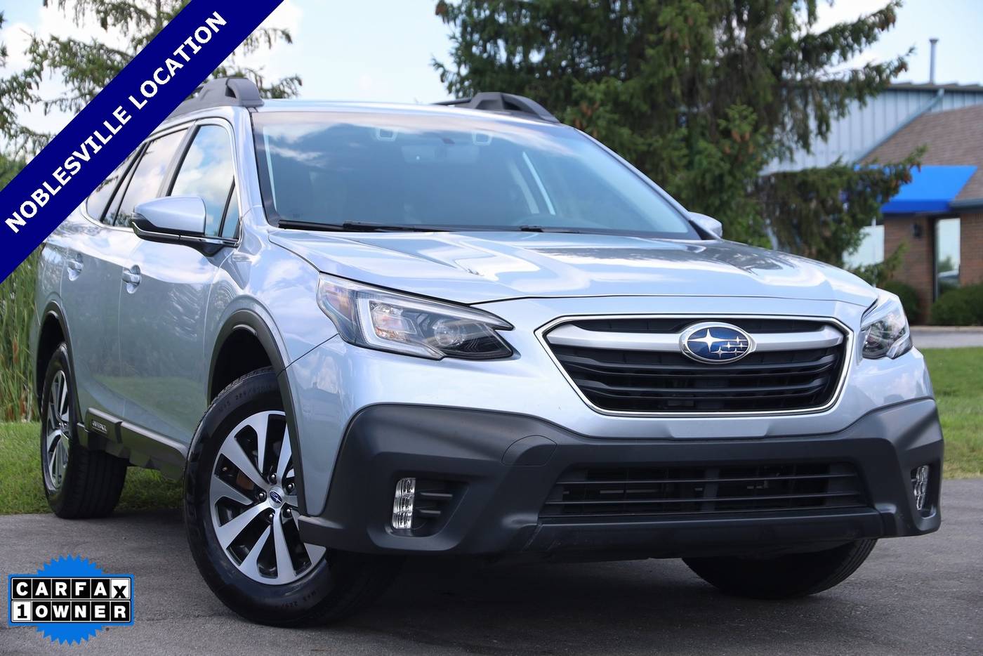2022 Subaru Outback 2.5i Premium — SUV — 90,134 mi — Noblesville, IN