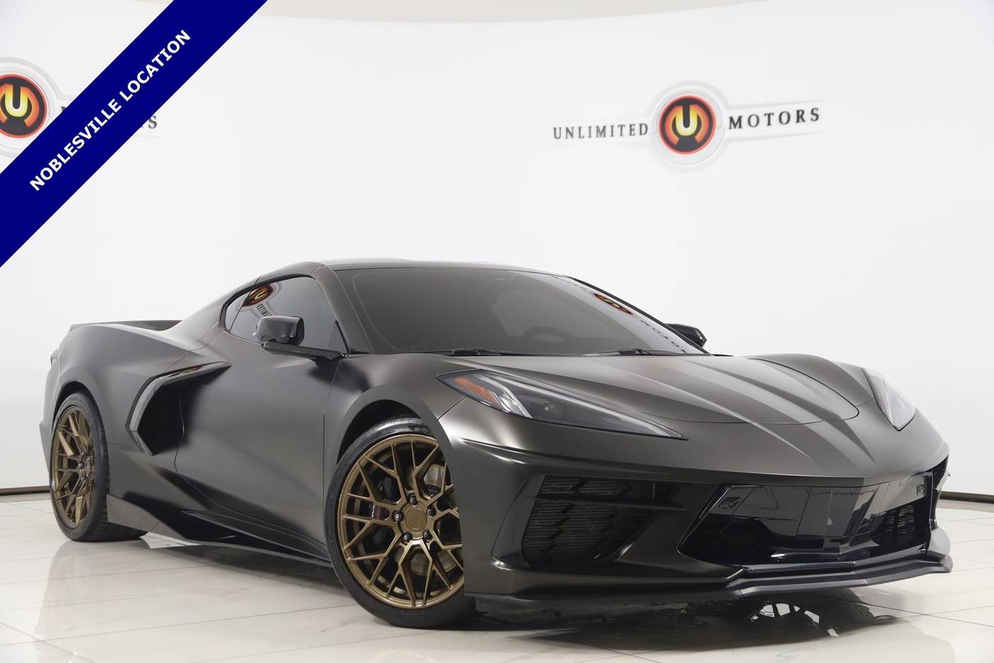 2022 Chevrolet Corvette Stingray