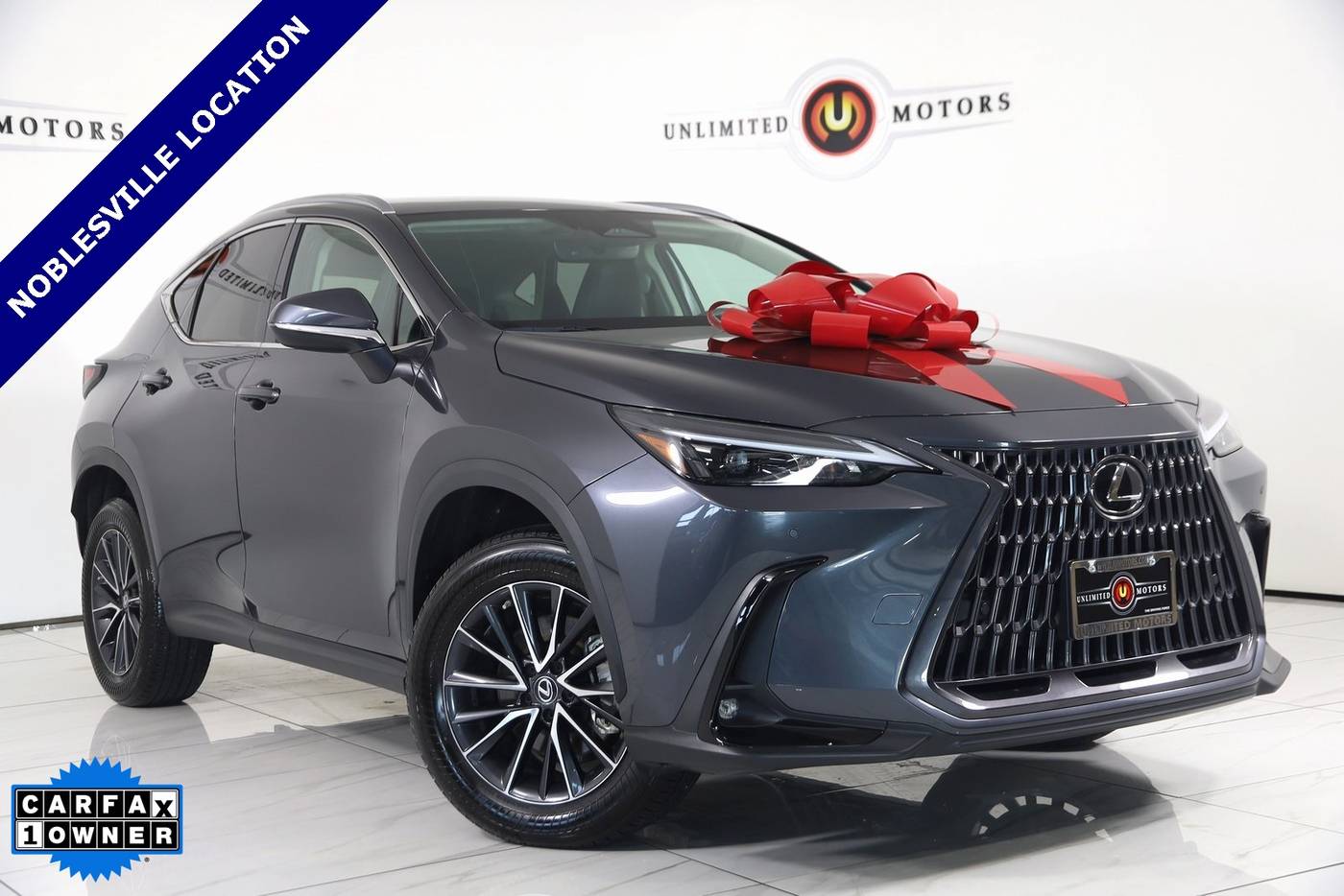 2022 Lexus NX NX 350 Premium — SUV — 24,400 mi — Noblesville, IN