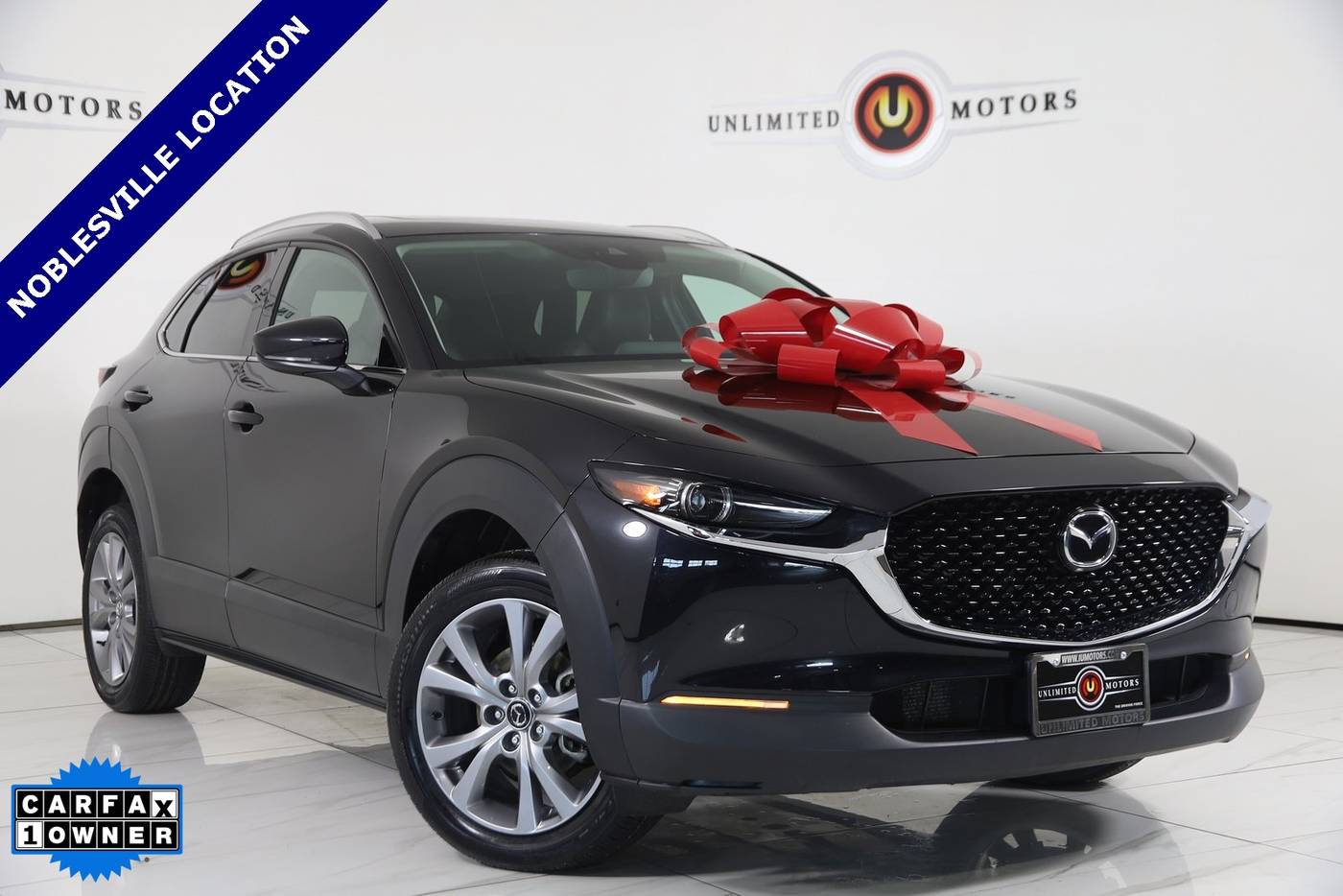 2022 Mazda CX-30 Premium — SUV — 43,416 mi — Noblesville, IN