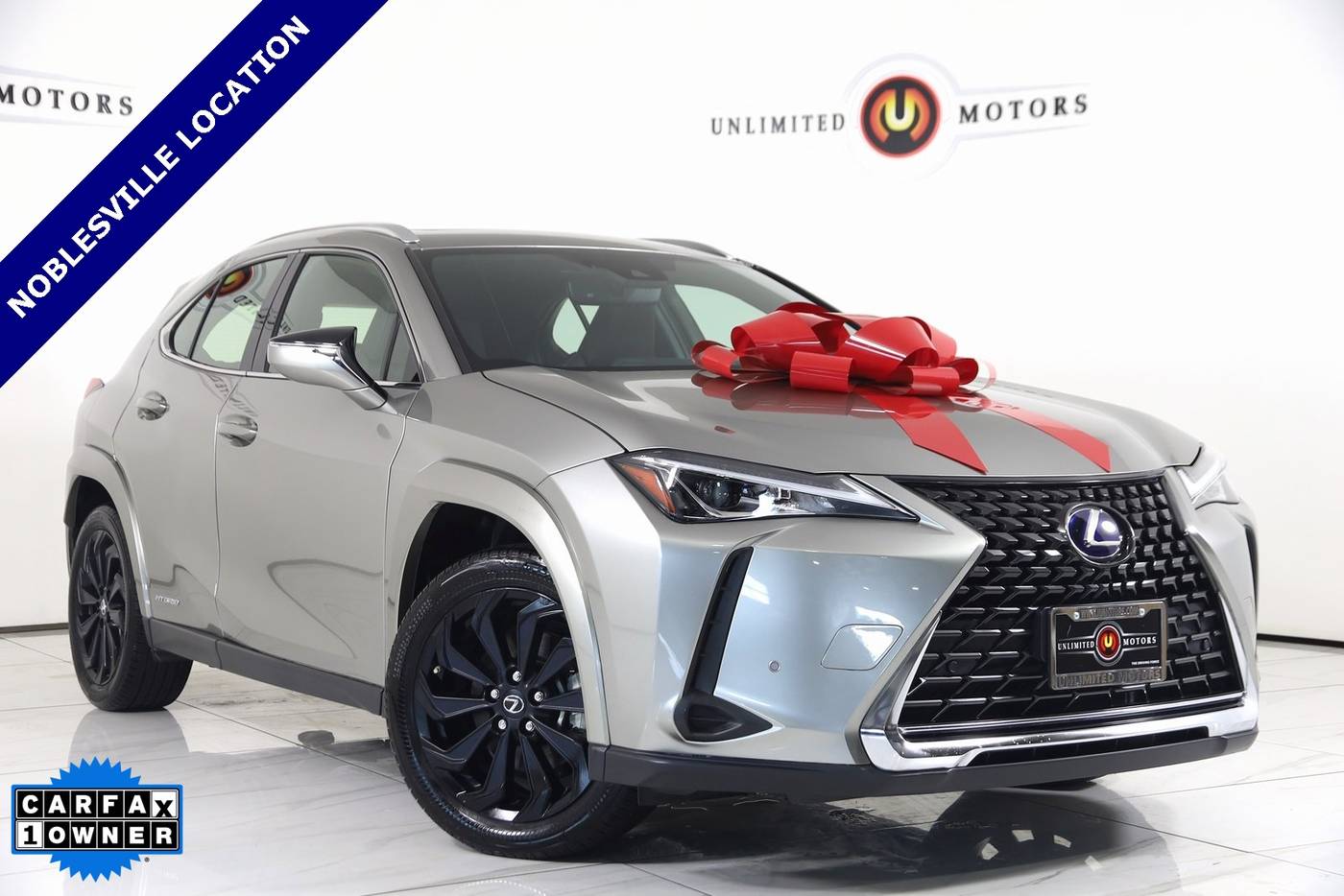2022 Lexus UX UX 250h — SUV — 308 mi — Noblesville, IN