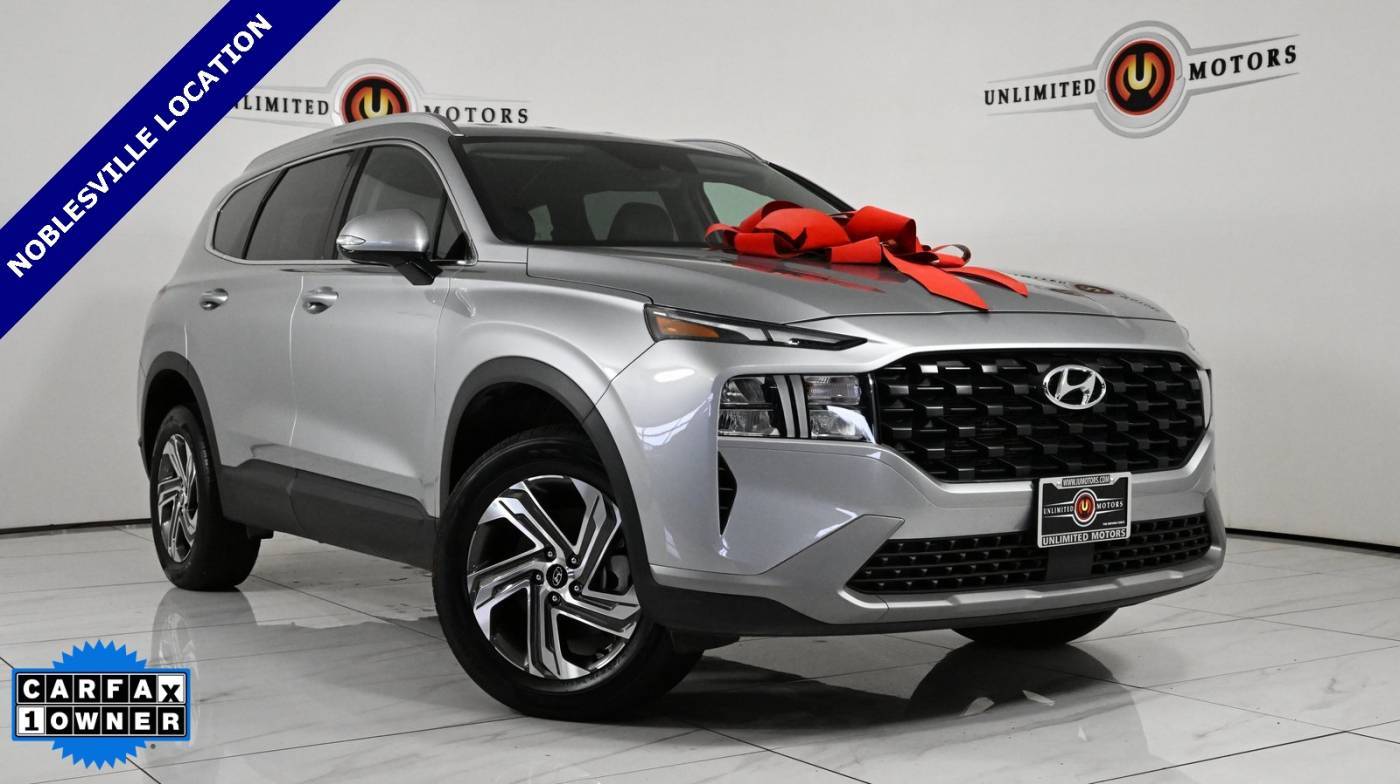 2023 Hyundai Santa Fe SEL — SUV — 20,437 mi — Noblesville, IN