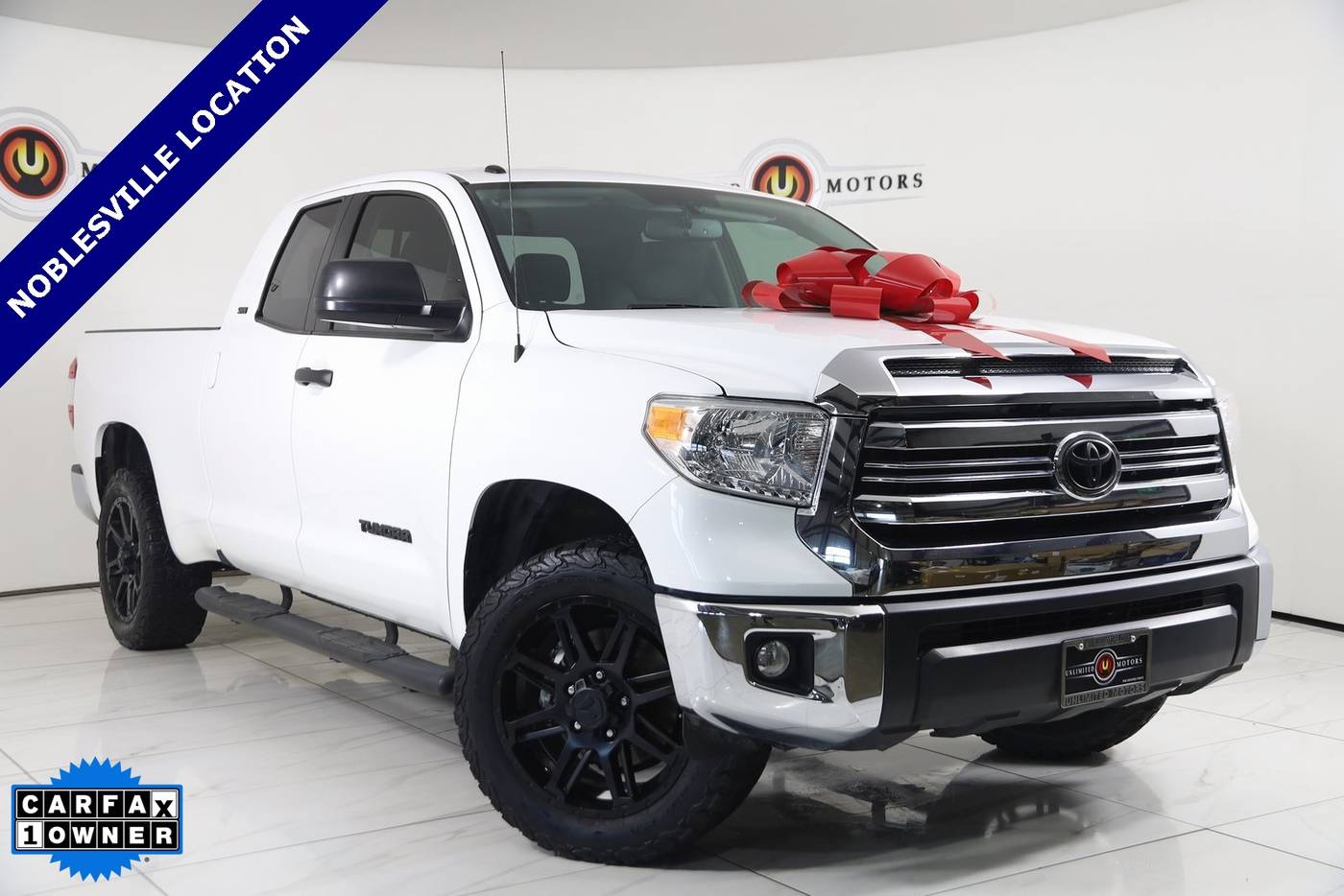 2017 Toyota Tundra SR5 — Pickup Truck — 53,575 mi — Noblesville, IN