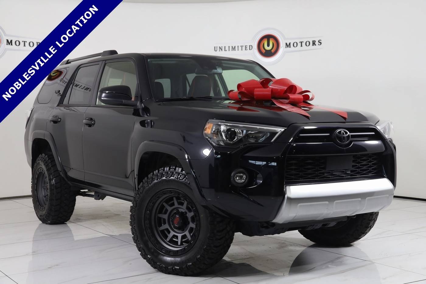 2023 Toyota 4Runner TRD Off Road — SUV — 34,776 mi — Noblesville, IN