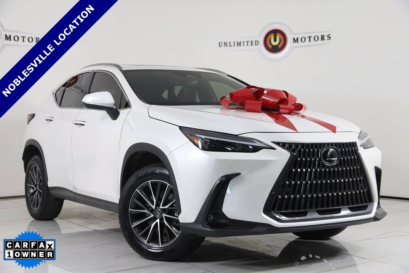 2022 Lexus NX NX 250 Premium — SUV — 84,786 mi — Noblesville, IN