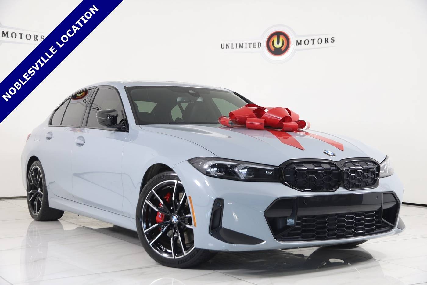 2023 BMW 3 Series M340i — Sedan — 32,570 mi — Noblesville, IN