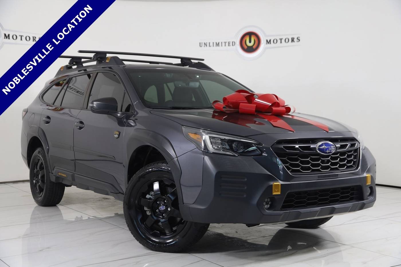 2022 Subaru Outback 2.4T Wilderness — SUV — 29,717 mi — Noblesville, IN