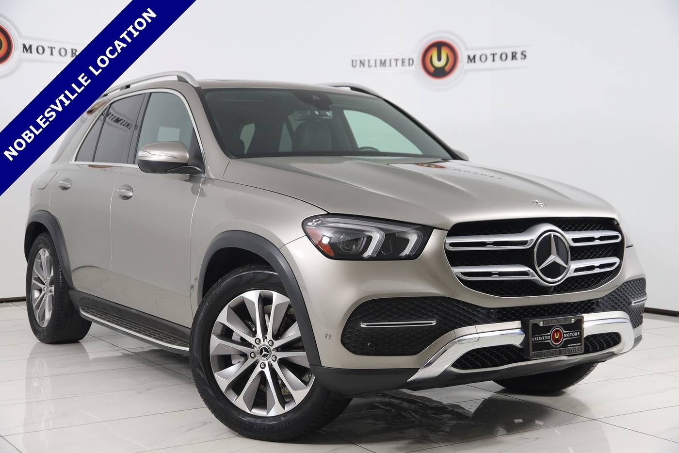 2020 Mercedes-Benz GLE GLE 350 — SUV — 64,299 mi — Noblesville, IN
