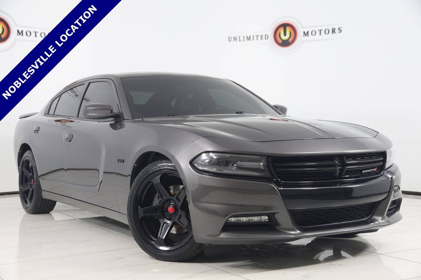 2015 Dodge Charger R/T — Sedan — 109,580 mi — Noblesville, IN