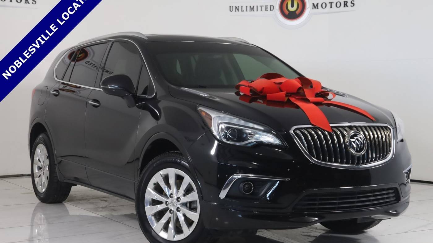 2017 Buick Envision Essence — SUV — 158,697 mi — Noblesville, IN