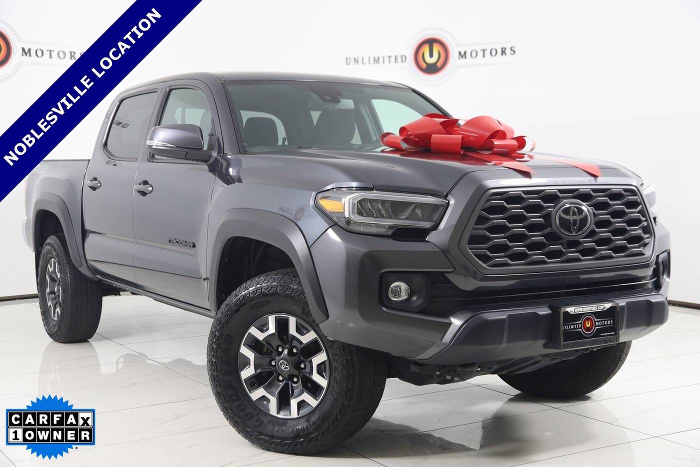 2023 Toyota Tacoma TRD Off Road — Pickup Truck — 33,921 mi — Noblesville, IN