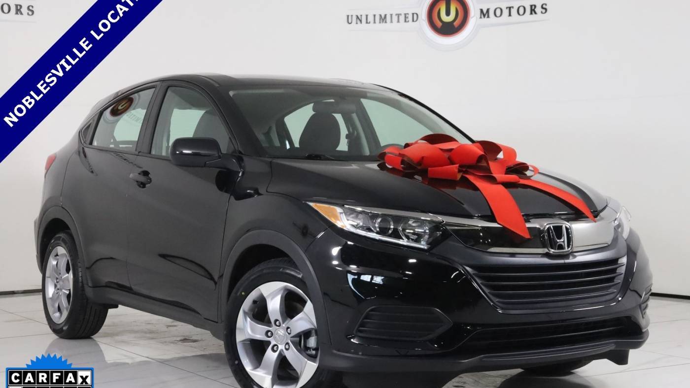 2022 Honda HR-V LX — SUV — 36,684 mi — Noblesville, IN