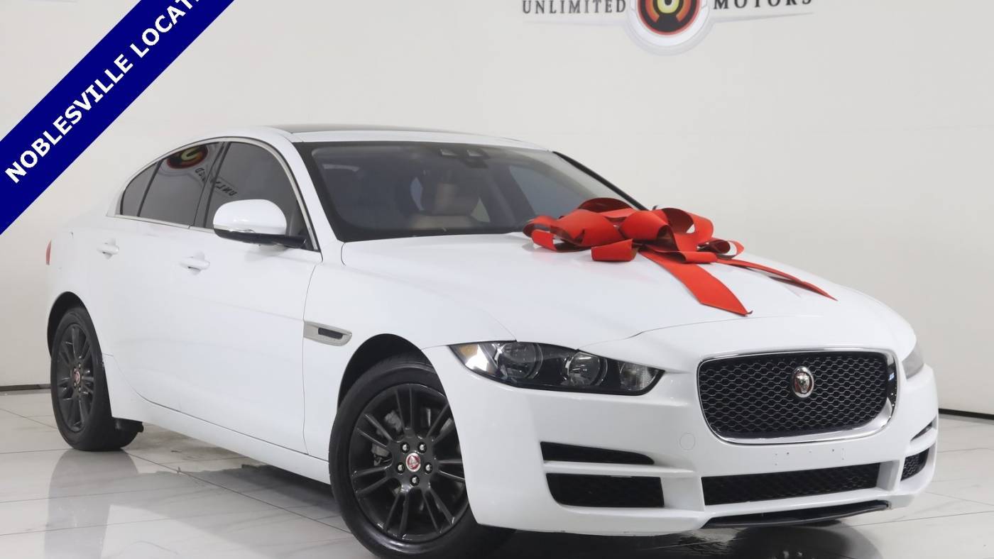 2019 Jaguar XE Premium — Sedan — 56,899 mi — Noblesville, IN