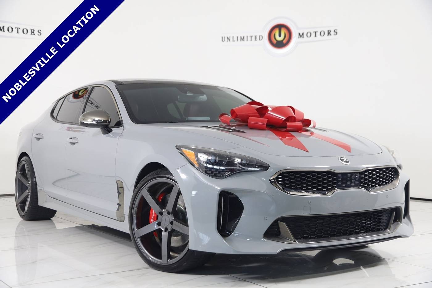 2020 Kia Stinger GT2 — Hatchback — 88,554 mi — Noblesville, IN