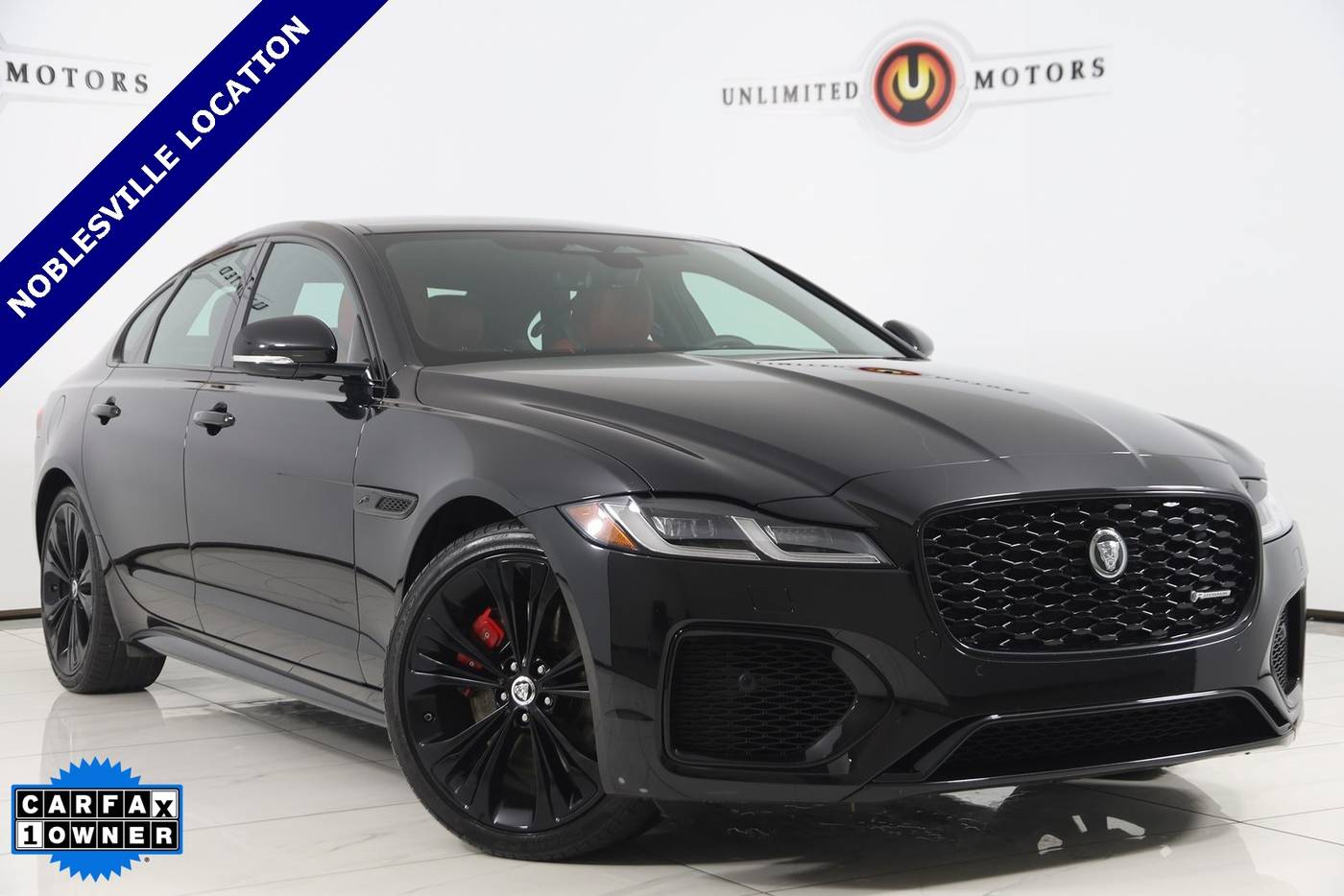 2024 Jaguar XF R-Dynamic SE — Sedan — 22,213 mi — Noblesville, IN