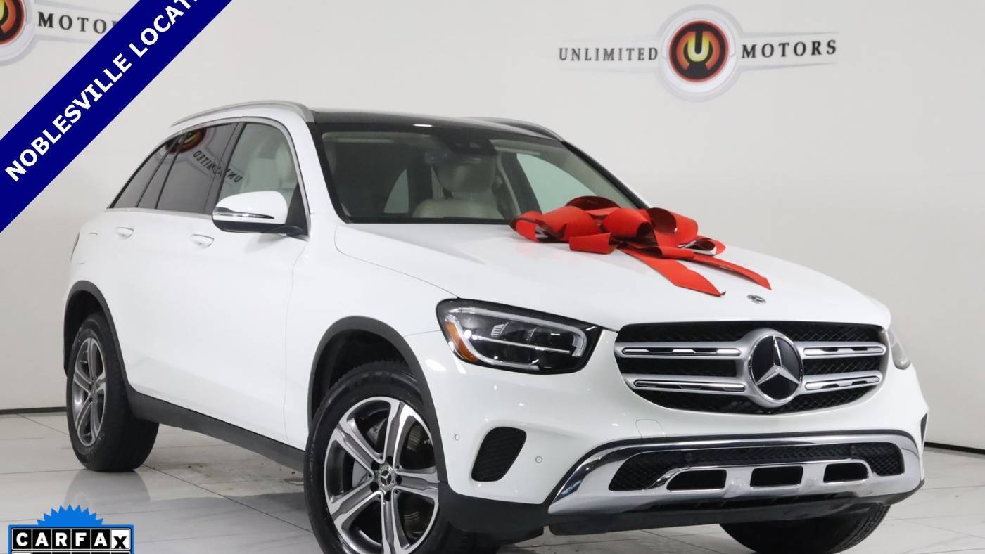 2021 Mercedes-Benz GLC GLC 300 — SUV — 48,875 mi — Noblesville, IN