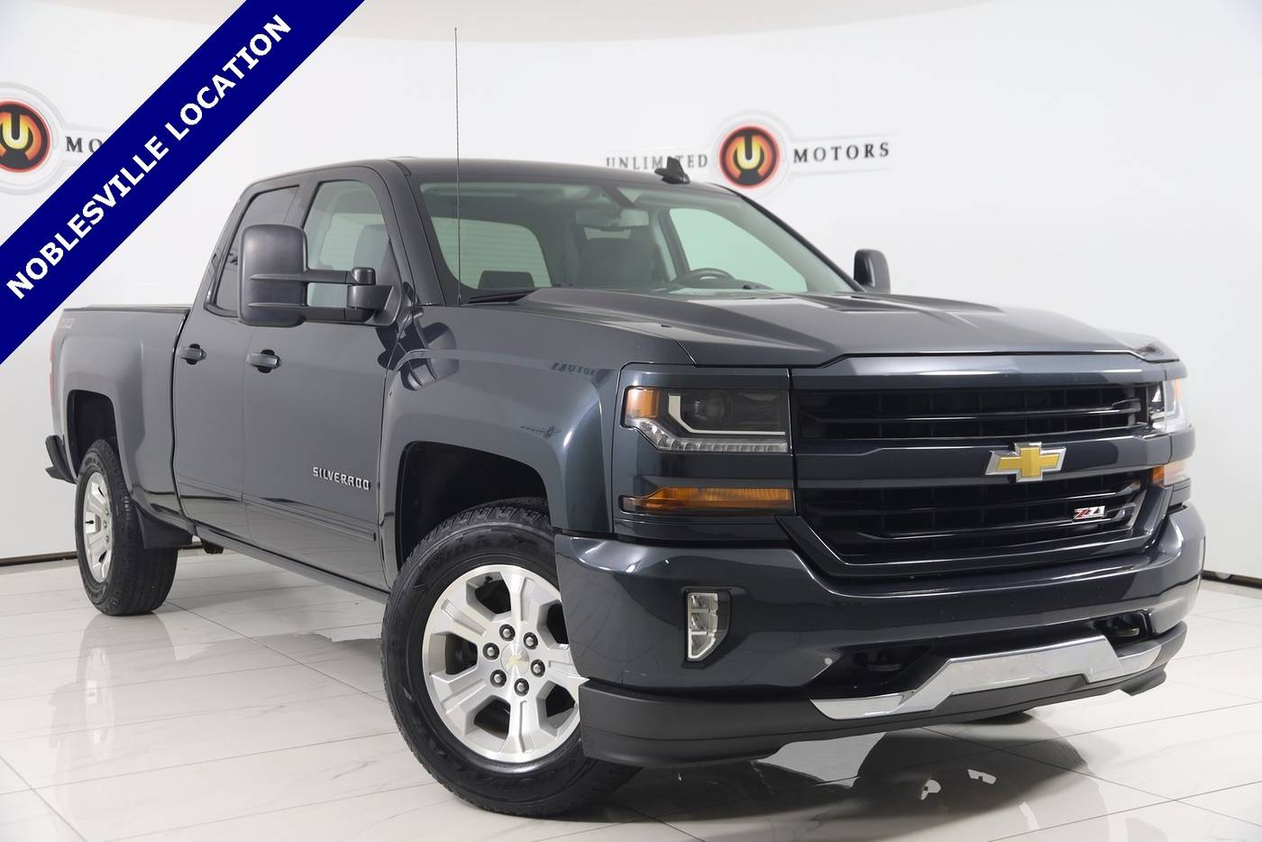 2017 Chevrolet Silverado 1500 LT — Pickup Truck — 131,110 mi — Noblesville, IN