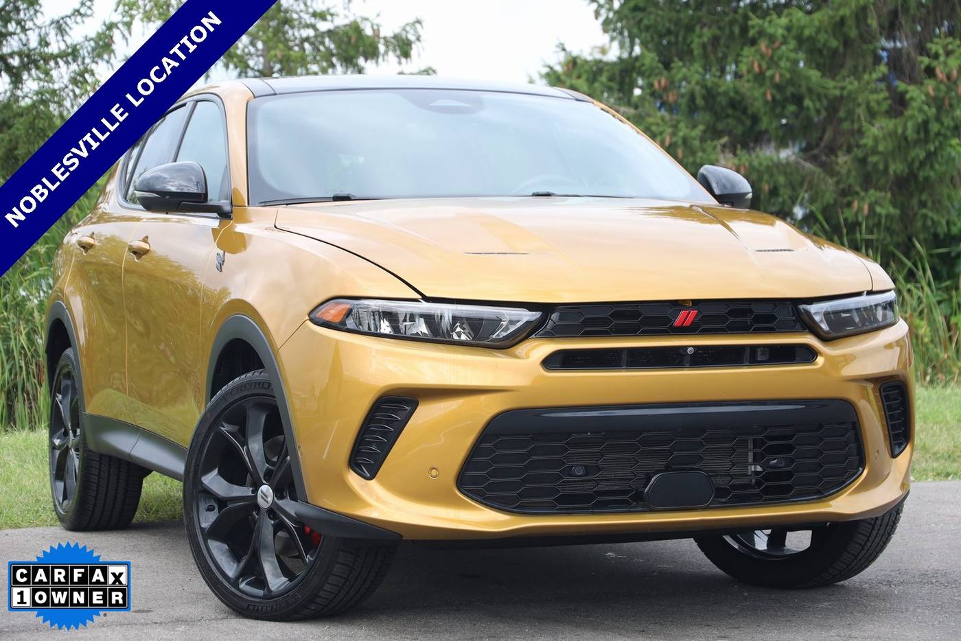 2023 Dodge Hornet GT Plus — SUV — 21,441 mi — Noblesville, IN