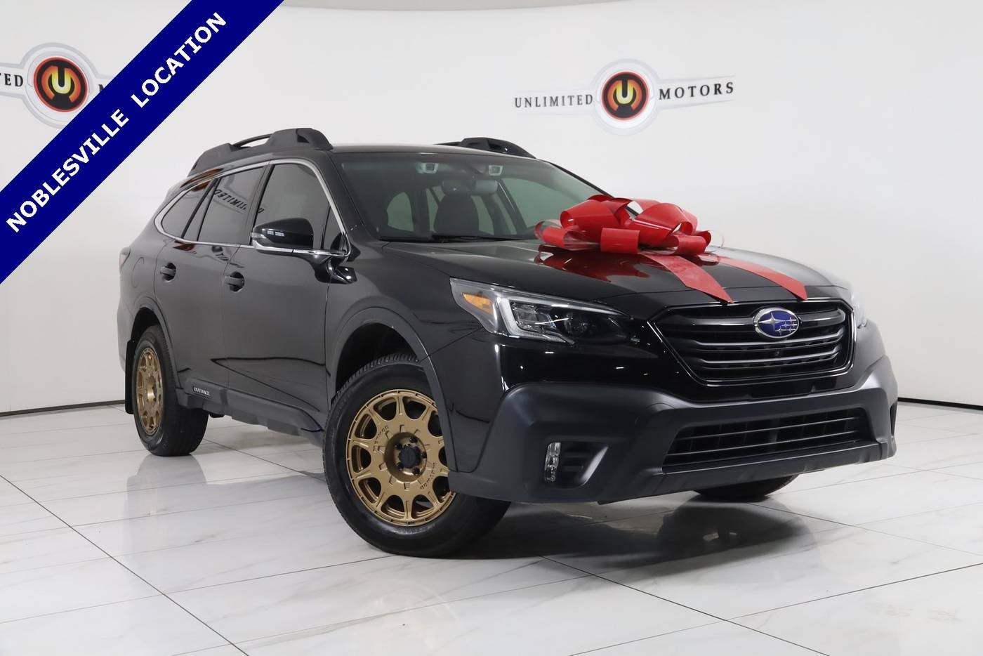 2022 Subaru Outback 2.4T Onyx Edition XT — SUV — 50,851 mi — Noblesville, IN
