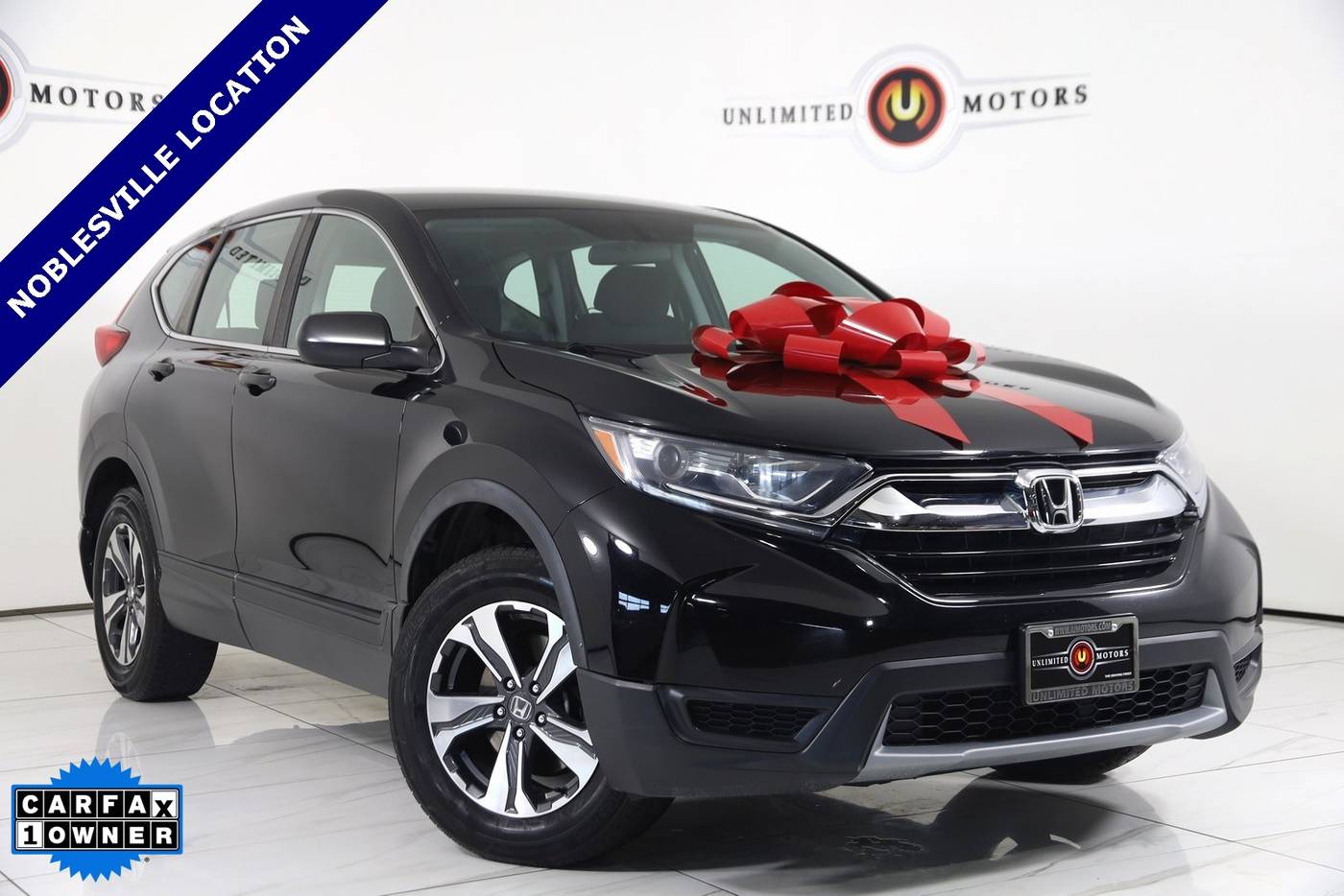 2018 Honda CR-V LX — SUV — 198,113 mi — Noblesville, IN