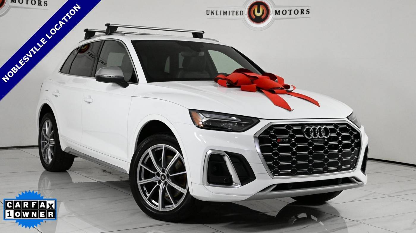 2023 Audi SQ5 Premium Plus — SUV — 30,080 mi — Noblesville, IN