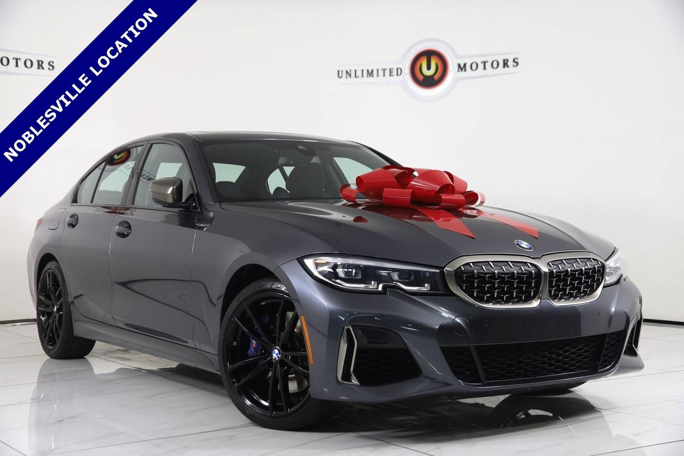 2020 BMW 3 Series M340i — Sedan — 81,062 mi — Noblesville, IN