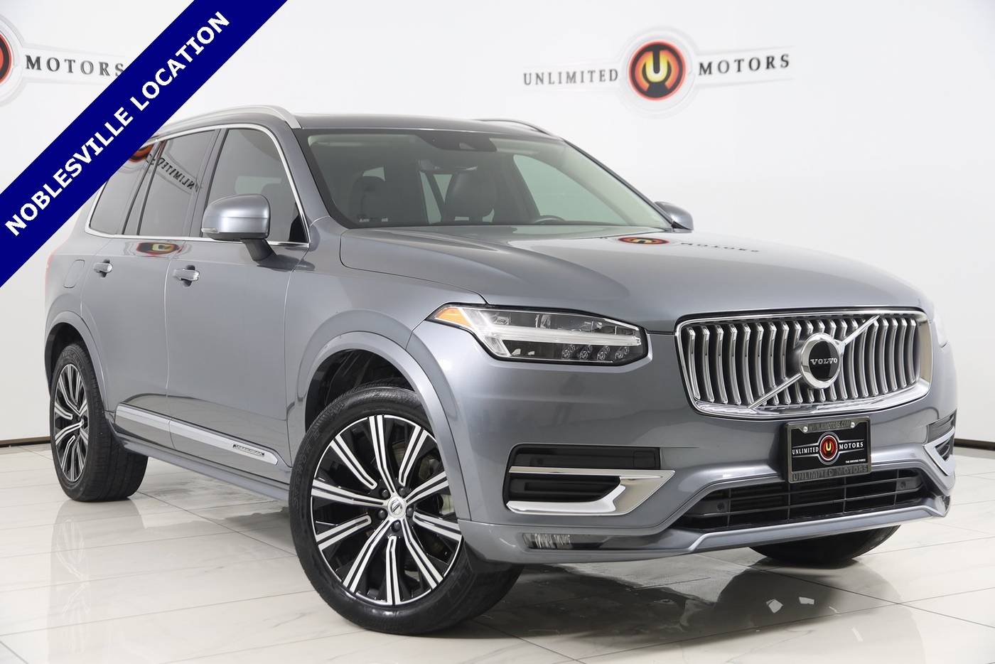 2020 Volvo XC90 Inscription — SUV — 63,211 mi — Noblesville, IN