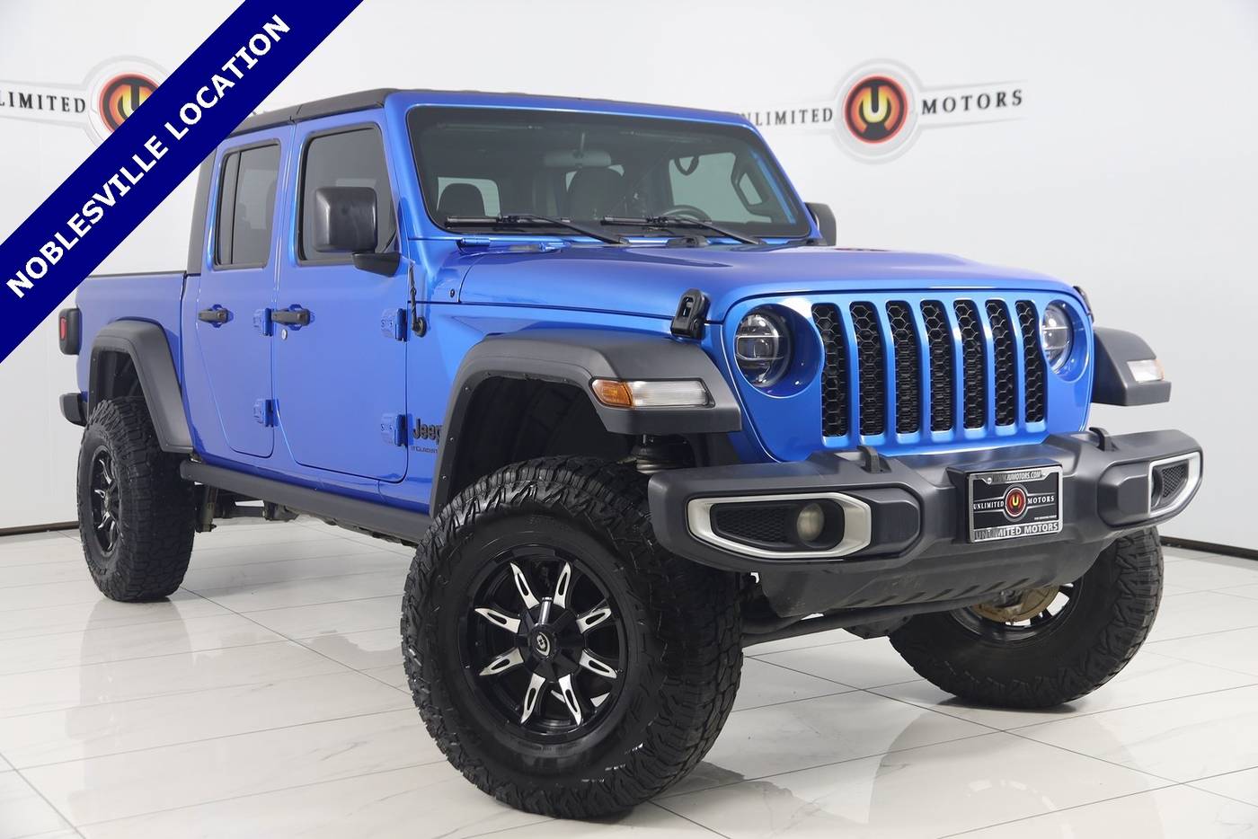 2023 Jeep Gladiator Sport — Pickup Truck — 29,434 mi — Noblesville, IN