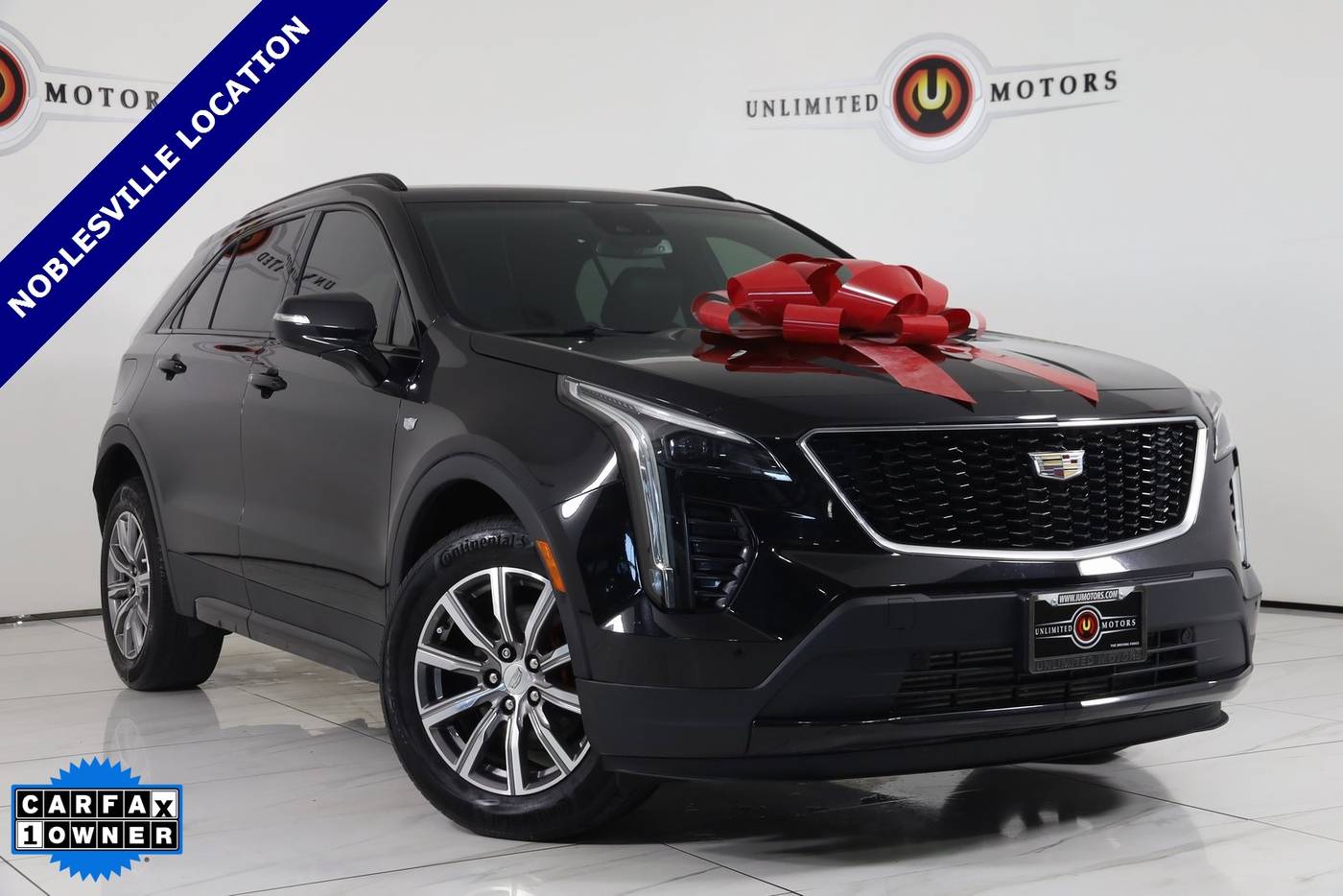 2021 Cadillac XT4 Sport — SUV — 59,878 mi — Noblesville, IN