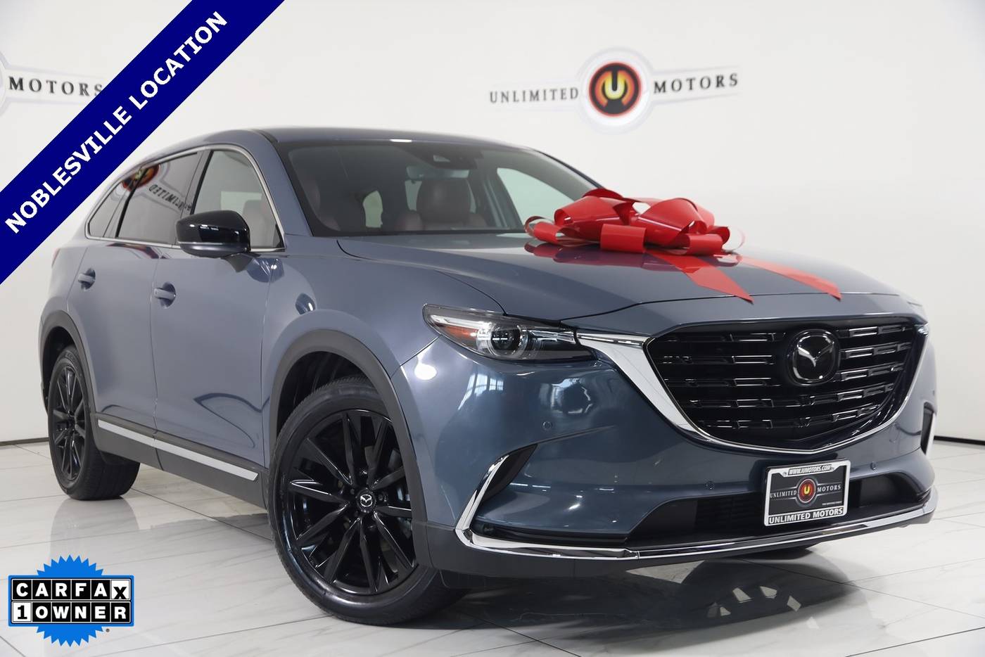2023 Mazda CX-9 Carbon Edition — SUV — 17,815 mi — Noblesville, IN