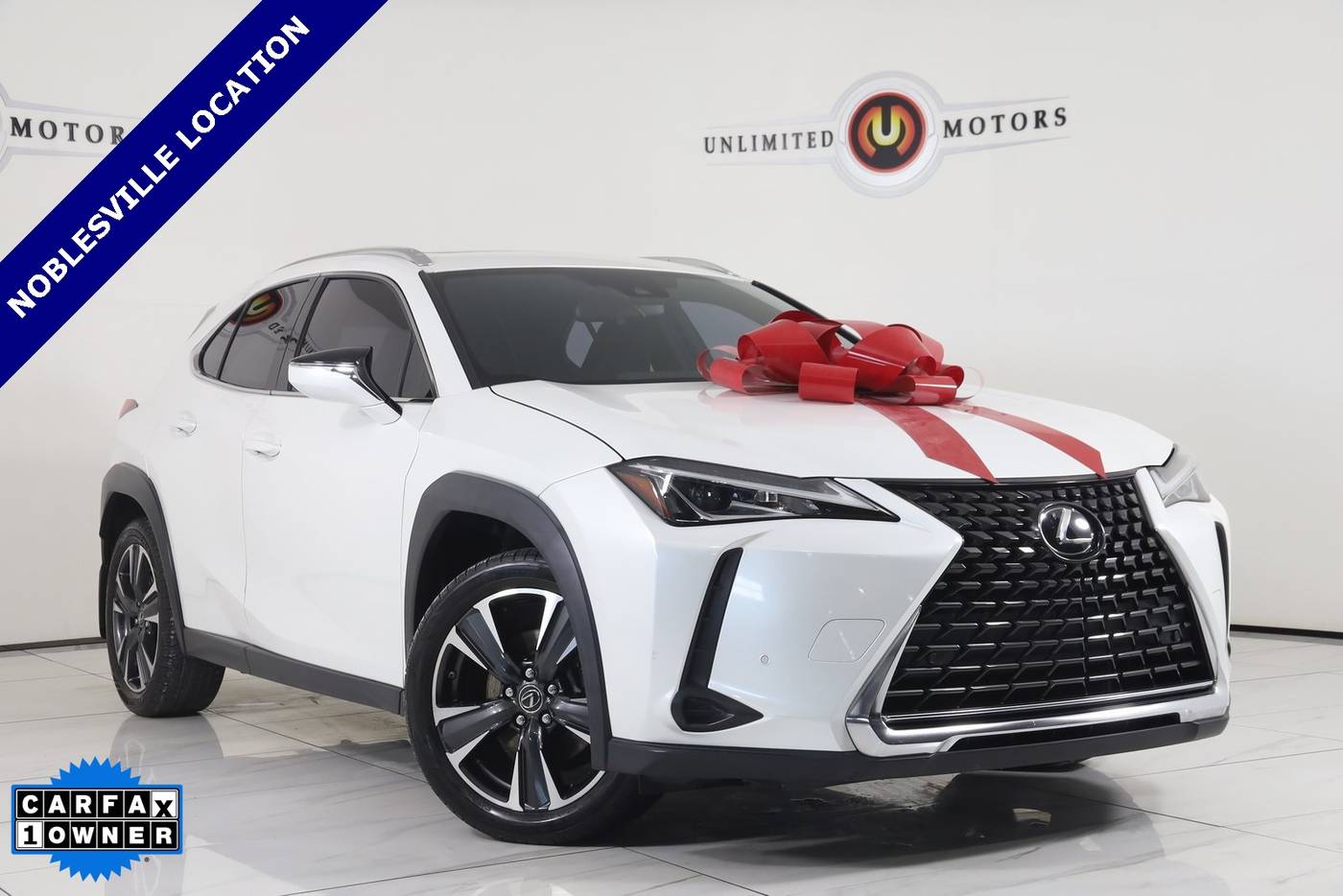 2022 Lexus UX UX 200 — SUV — 71,586 mi — Noblesville, IN