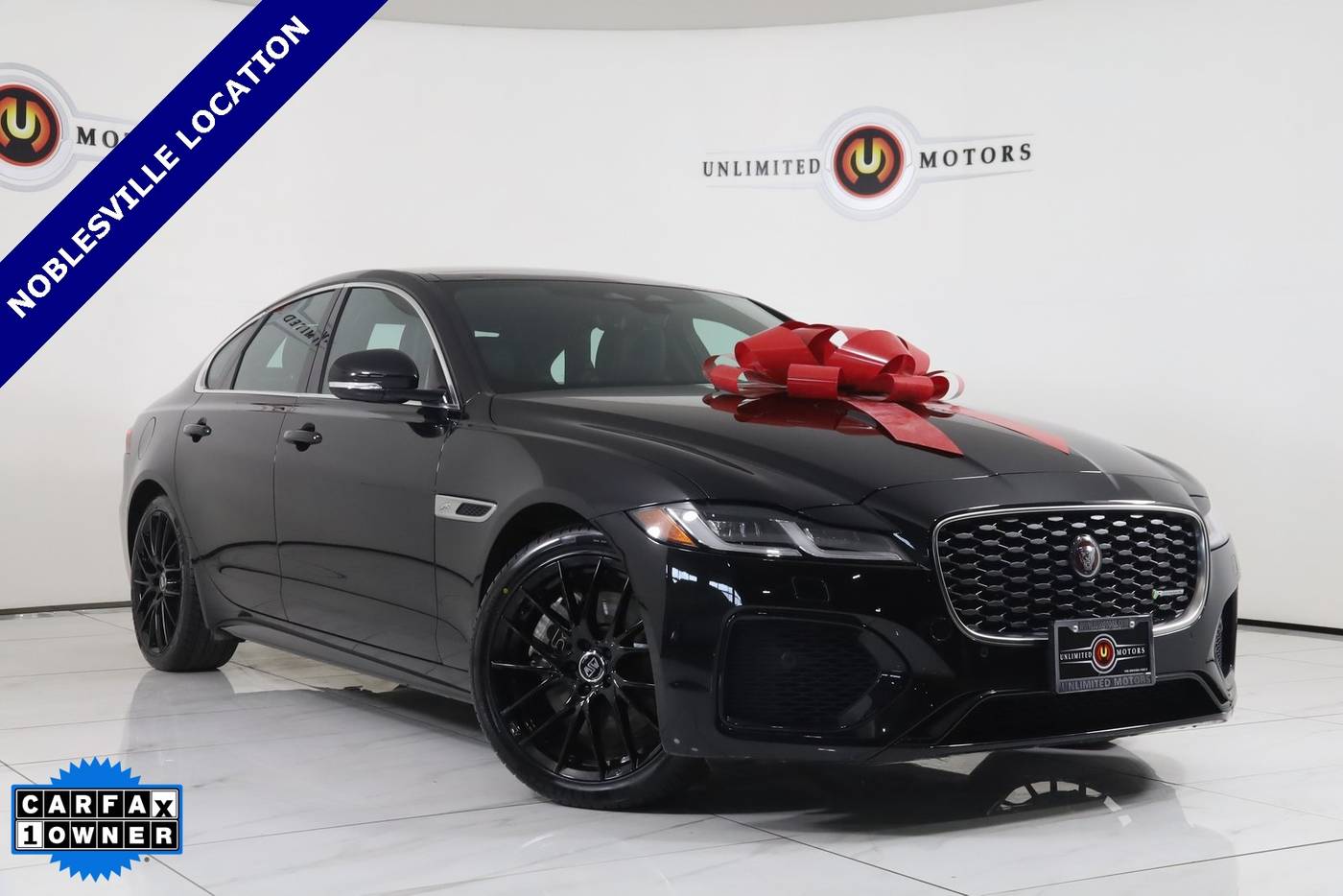 2022 Jaguar XF R-Dynamic SE — Sedan — 29,355 mi — Noblesville, IN