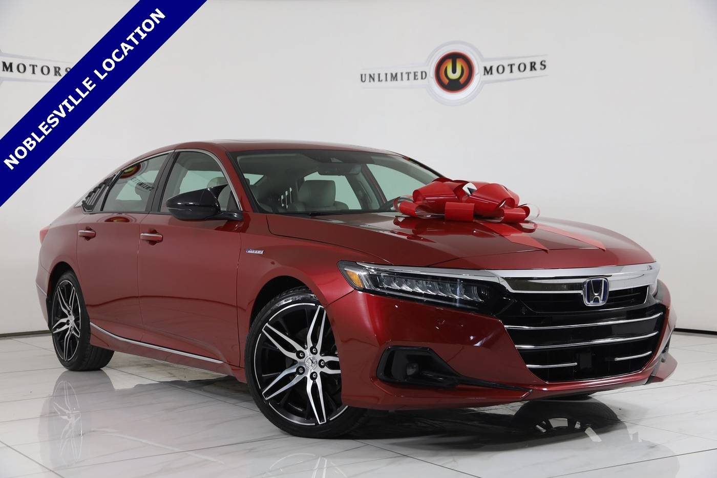 2022 Honda Accord Hybrid Touring — Sedan — 96,873 mi — Noblesville, IN