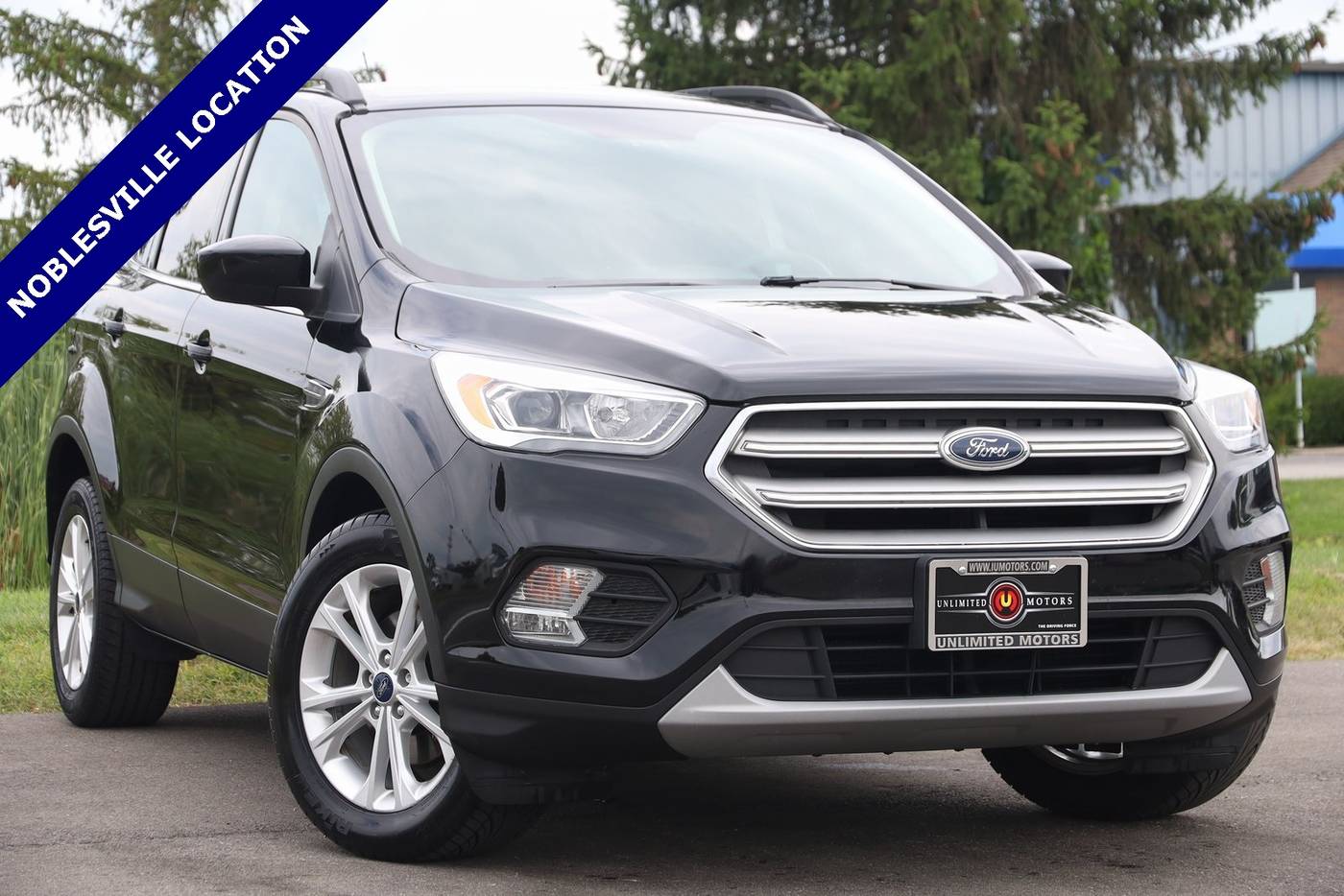 2018 Ford Escape SEL — SUV — 76,263 mi — Noblesville, IN