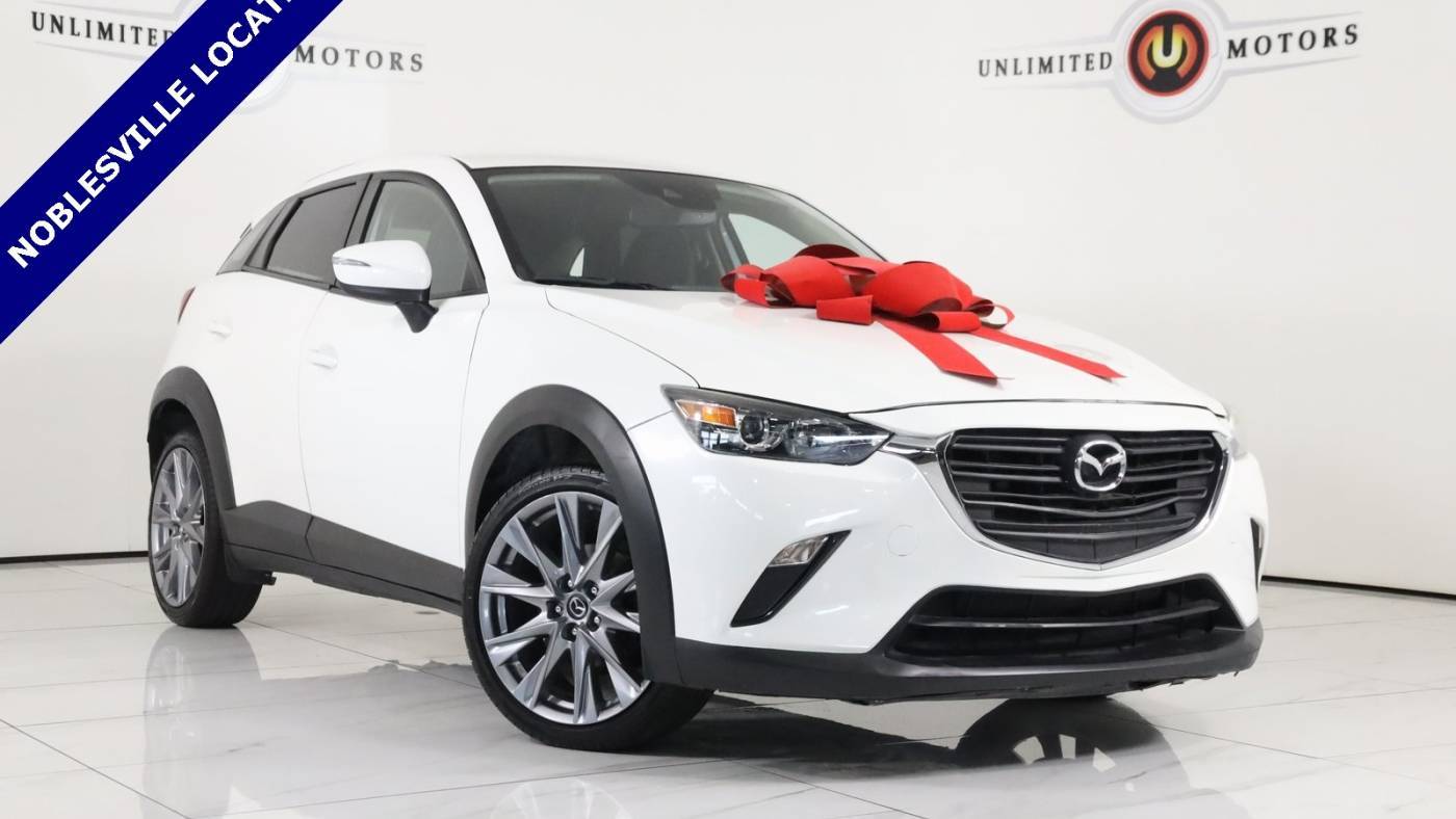 2019 Mazda CX-3 Sport — SUV — 42,300 mi — Noblesville, IN