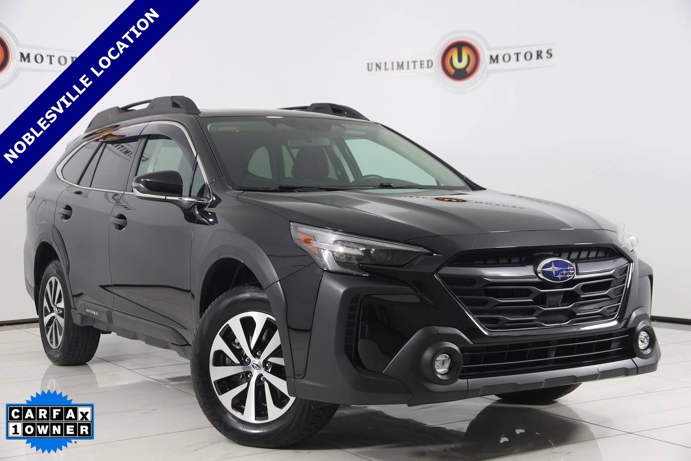 2024 Subaru Outback Premium — SUV — 11,179 mi — Noblesville, IN
