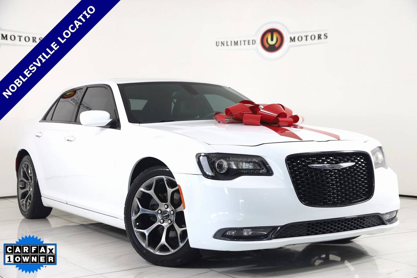 2016 Chrysler 300 S — Sedan — 73,459 mi — Noblesville, IN