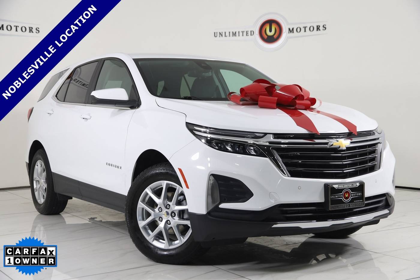 2023 Chevrolet Equinox LT — SUV — 15,456 mi — Noblesville, IN