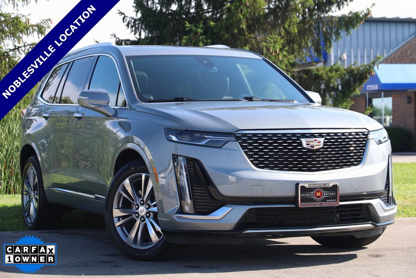 2023 Cadillac XT6 Premium Luxury