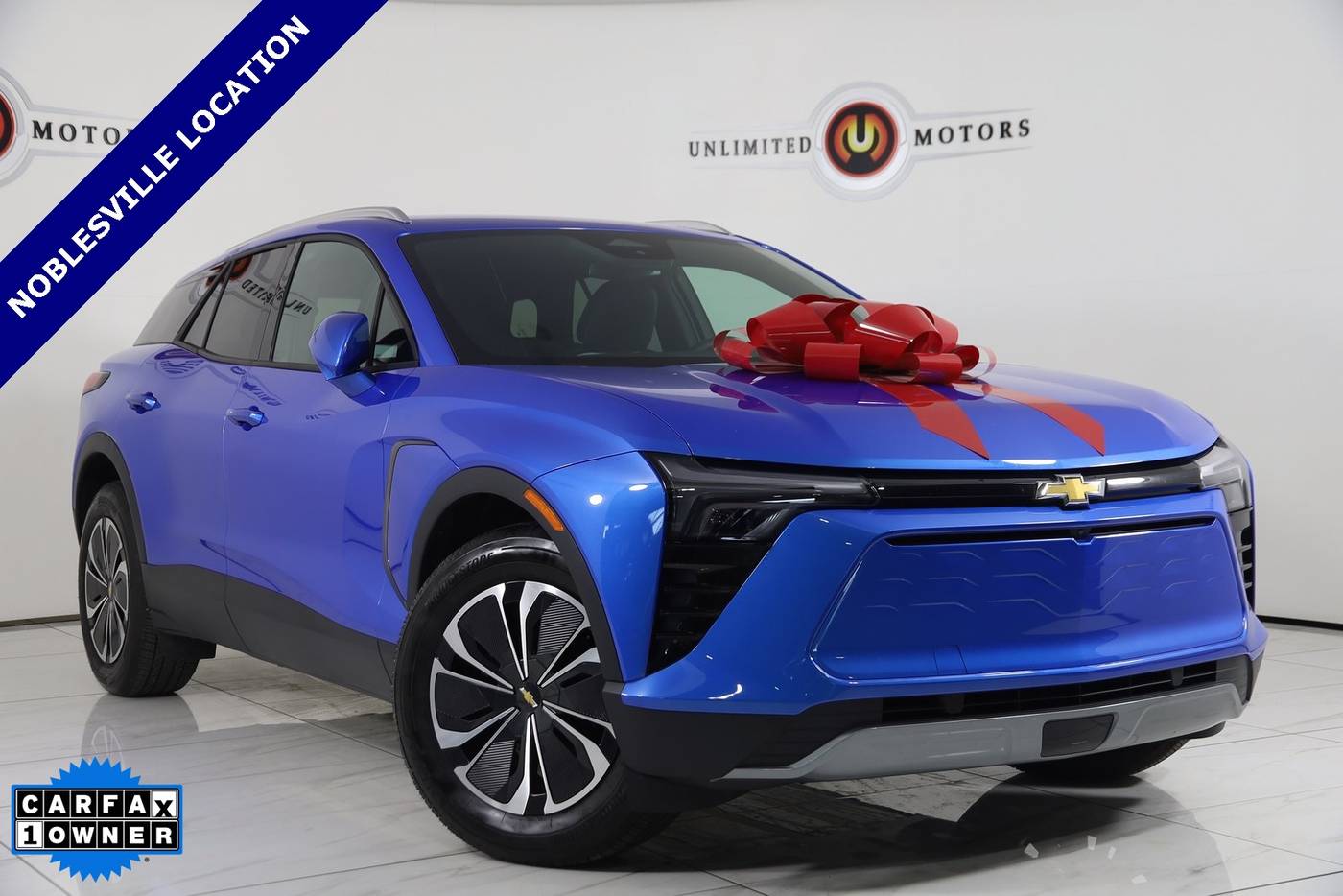 2024 Chevrolet Blazer EV eAWD 2LT — SUV — 3,628 mi — Noblesville, IN