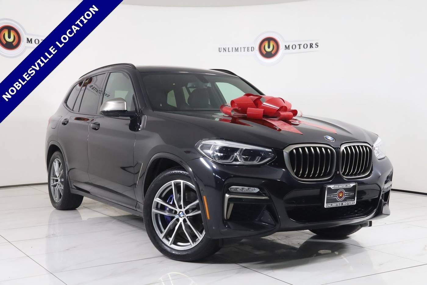 2018 BMW X3 M40i — SUV — 56,371 mi — Noblesville, IN