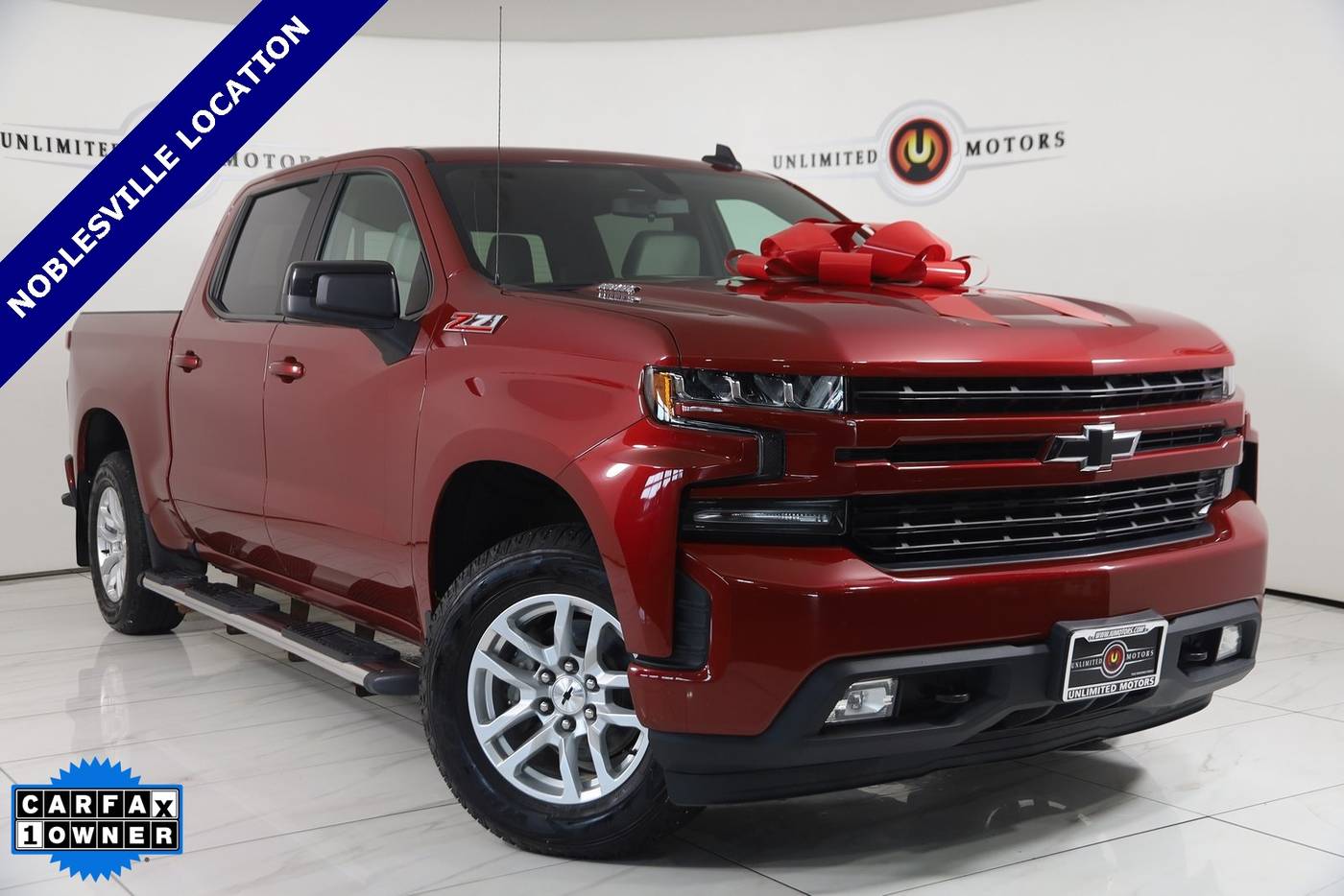 2020 Chevrolet Silverado 1500 RST — Pickup Truck — 51,379 mi — Noblesville, IN