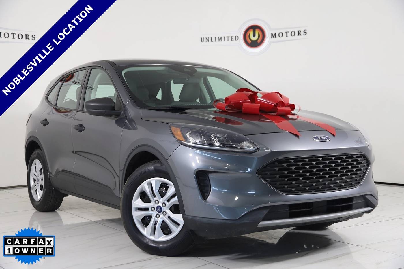 2022 Ford Escape S — SUV — 14,504 mi — Noblesville, IN